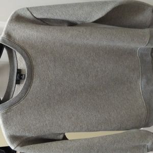 3 for $10! Jcrew sweatshirt gray s